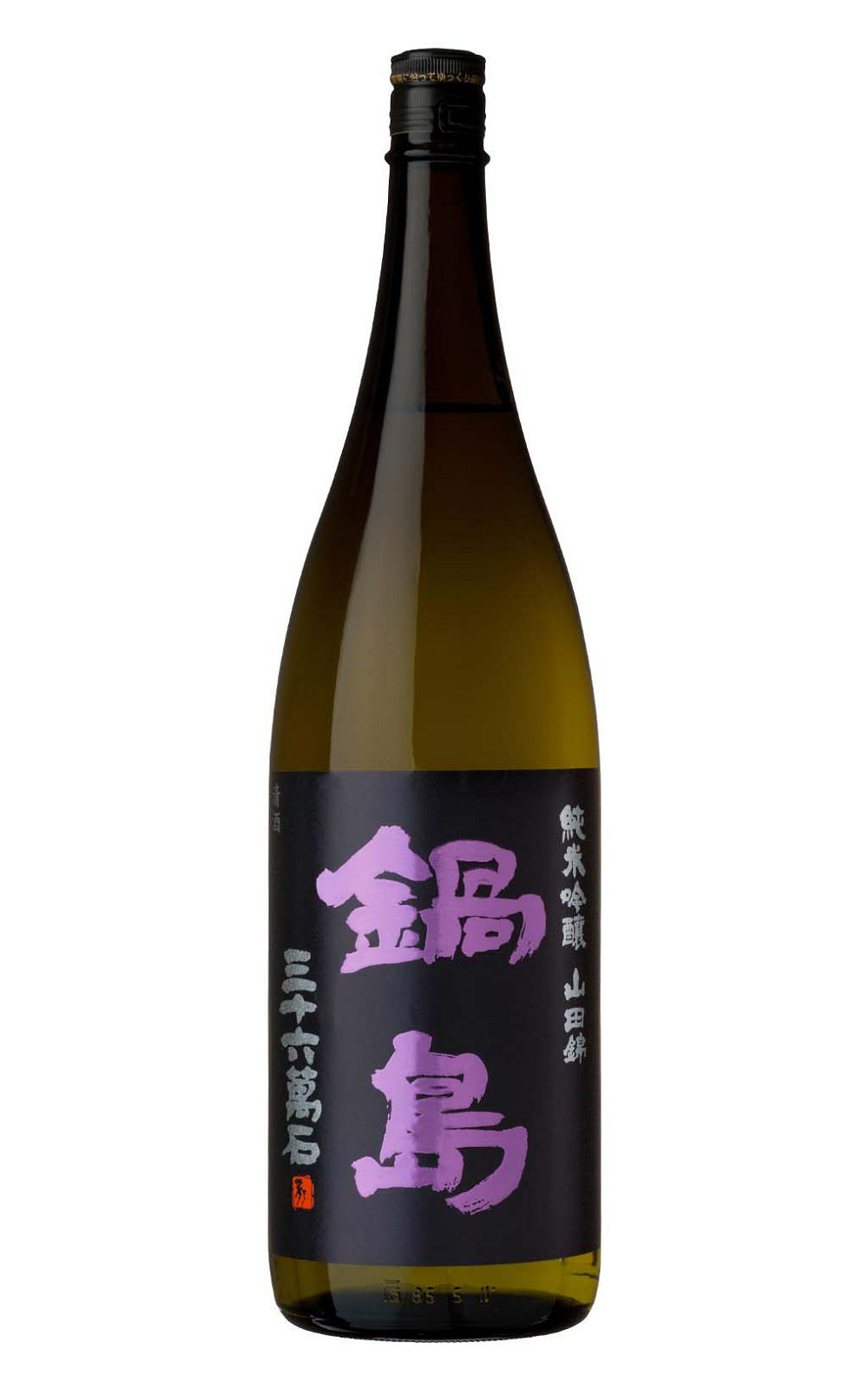 富久千代酒造有限会社 鍋島 山田錦 純米吟醸 富久千代酒造 鍋島 山田錦 純米吟釀