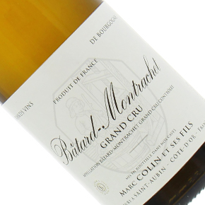 Domaine Marc Colin et fils-"Bâtard-Montrachet" Grand Cru