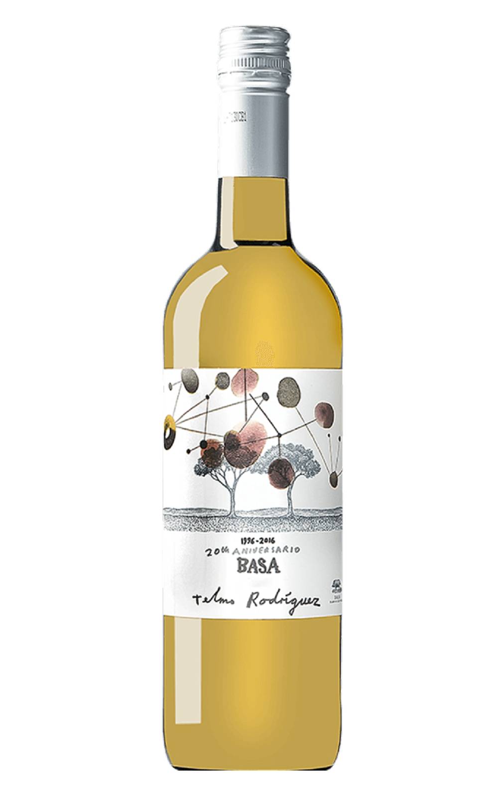 Compania de Vinos Telmo Rodriguez Basa 2016 太勒摩酒莊 巴薩 白酒