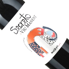 Viu Manent-Secreto Malbec