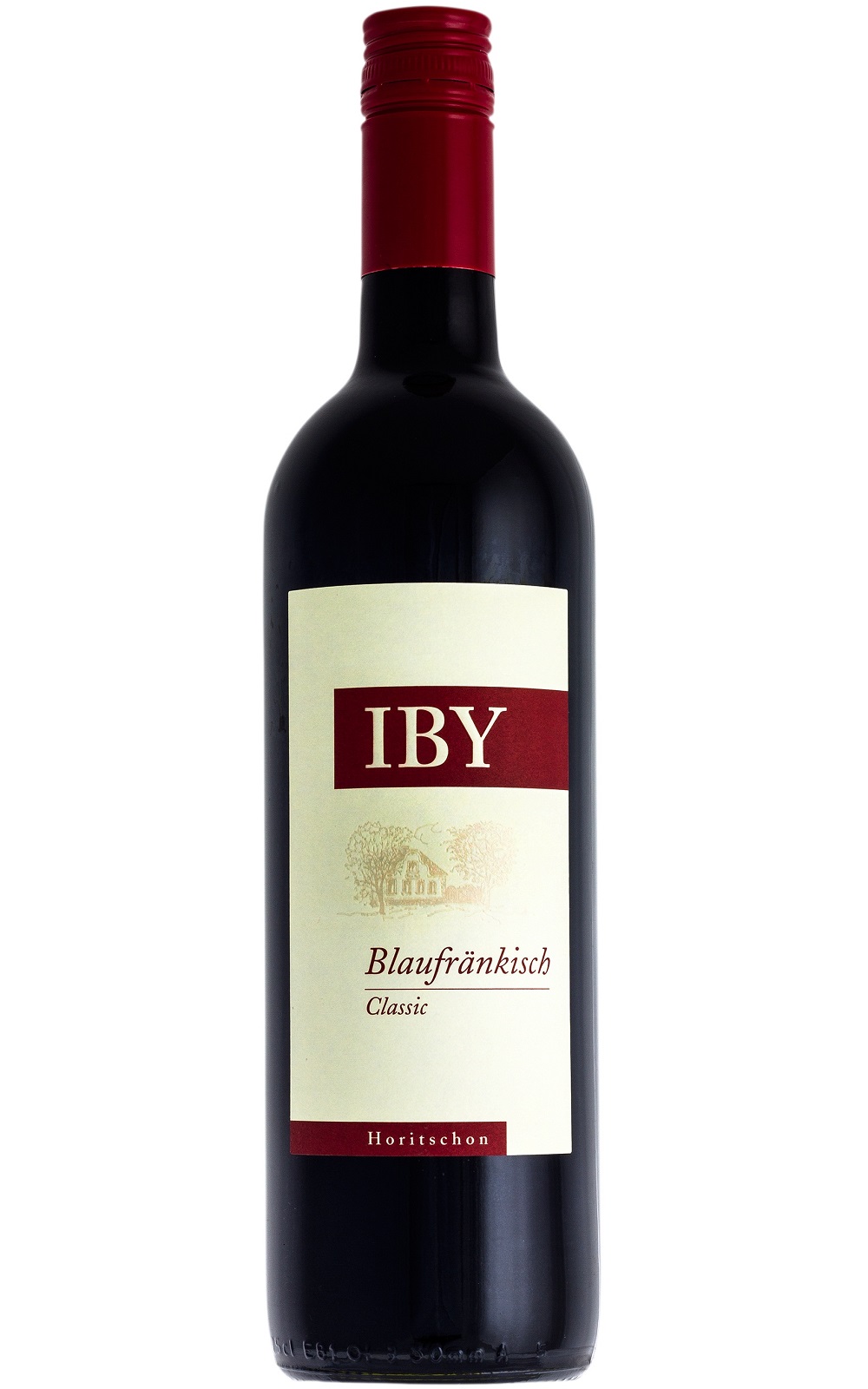 Rotweingut IBY Blaufränkisch Classic 2015 IBY酒莊 經典藍弗朗克紅酒