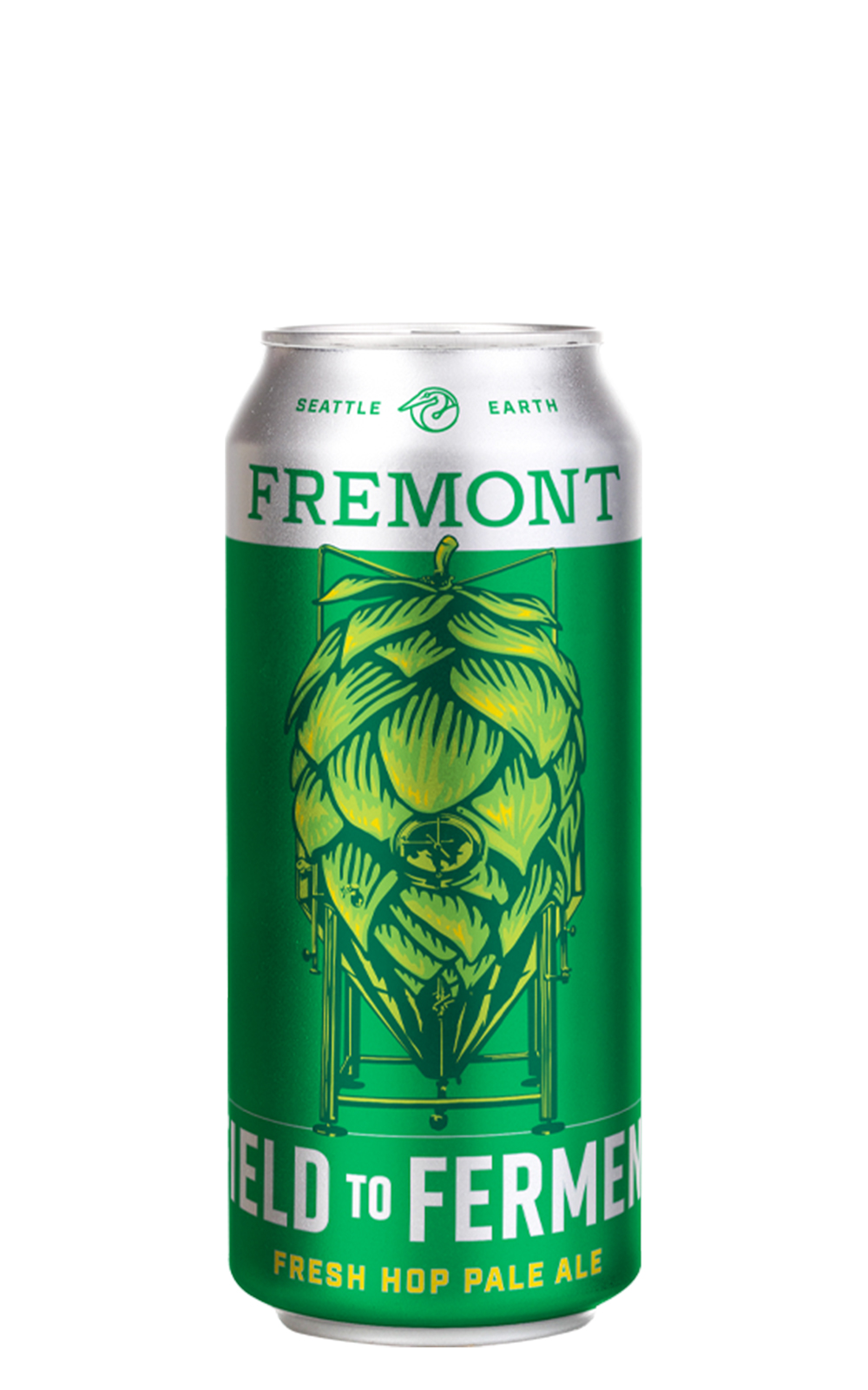 Fremont Field to Ferment Fresh Hop Pale Ale 鳥頭牌啤酒廠 鮮摘酒花系列 主場優勢 淡愛爾啤酒