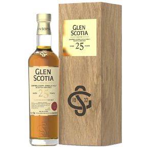 Glen Scotia-Aged 25 Years Single Malt Scotch Whisky