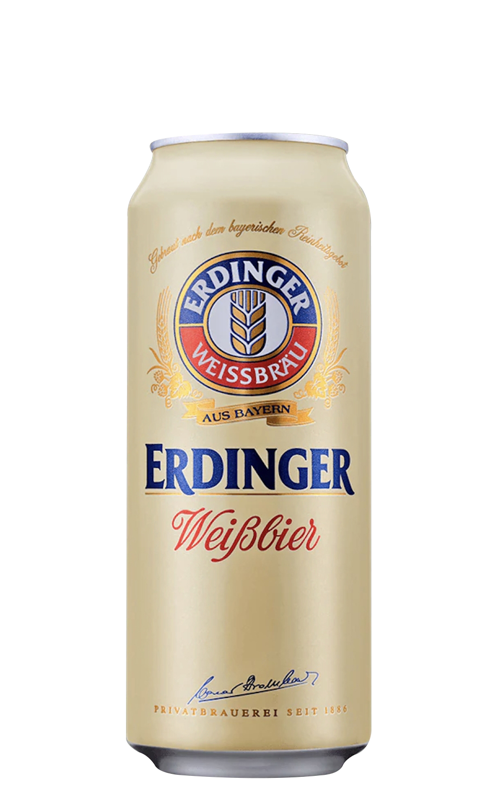 Erdinger Weissbier 艾丁格啤酒廠 小麥白啤酒