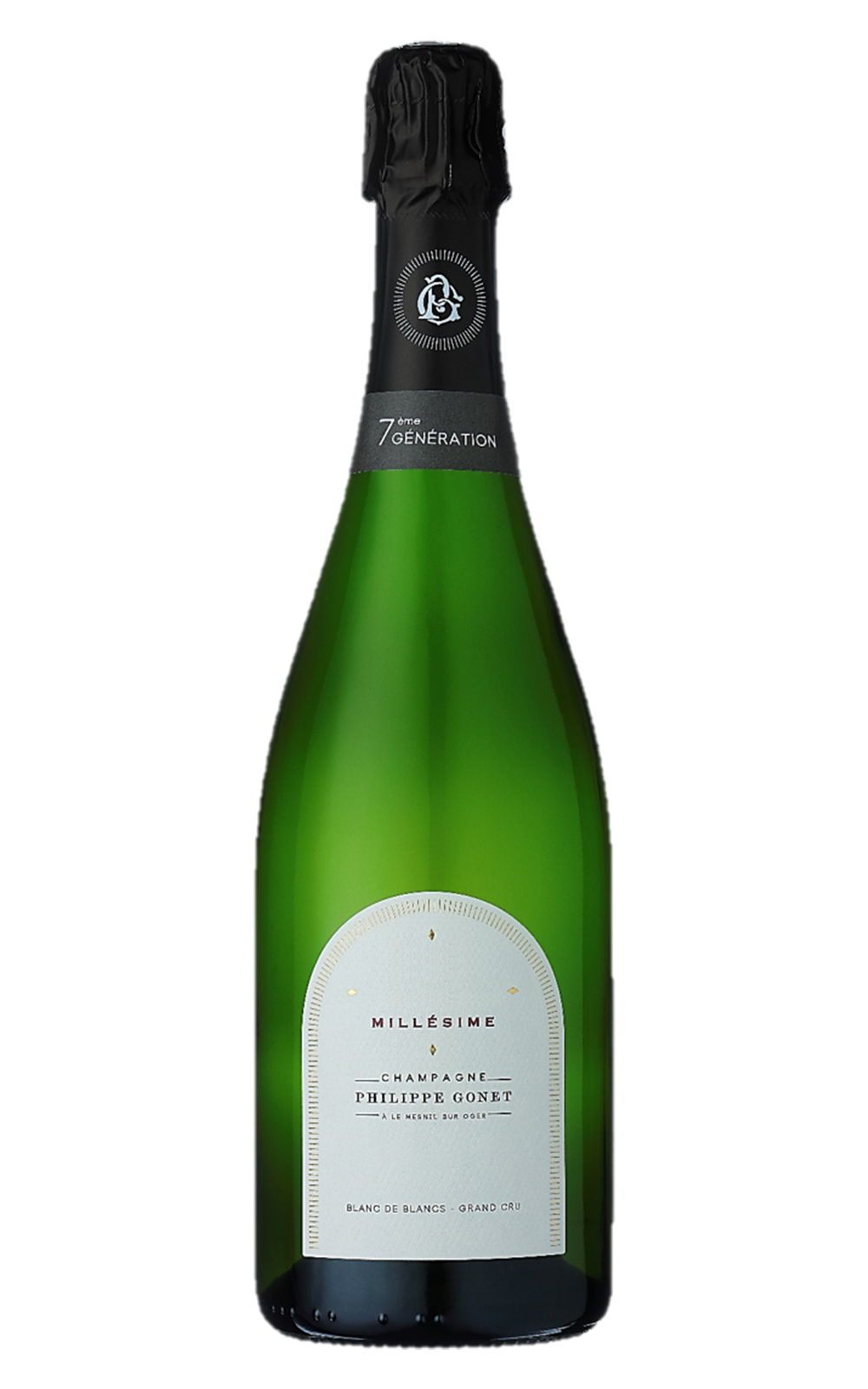 Champagne Philippe Gonet Blanc de Blancs Grand Cru Millésimé 2016 菲利 普葛內香檳 白中白特級年份香檳