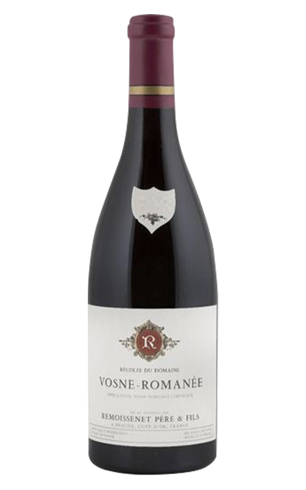 Maison Remoissenet Pere et Fils Vosne Romanee 2016 雷莫瓦瑟內酒莊 馮內侯瑪內紅酒