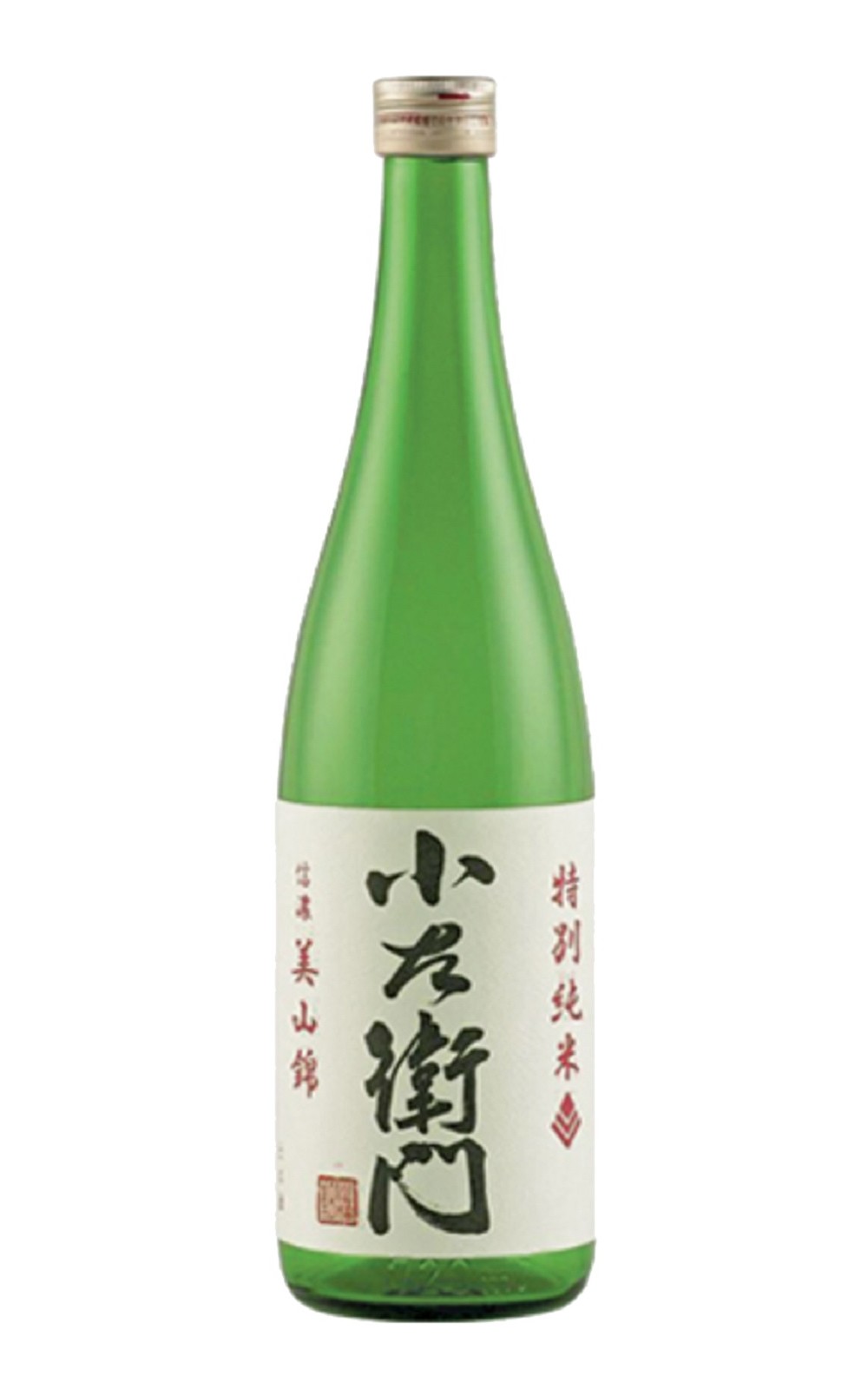 中島醸造株式会社 小左衛門 美山錦 特別純米 中島釀造 小左衛門 美山錦 特別純米