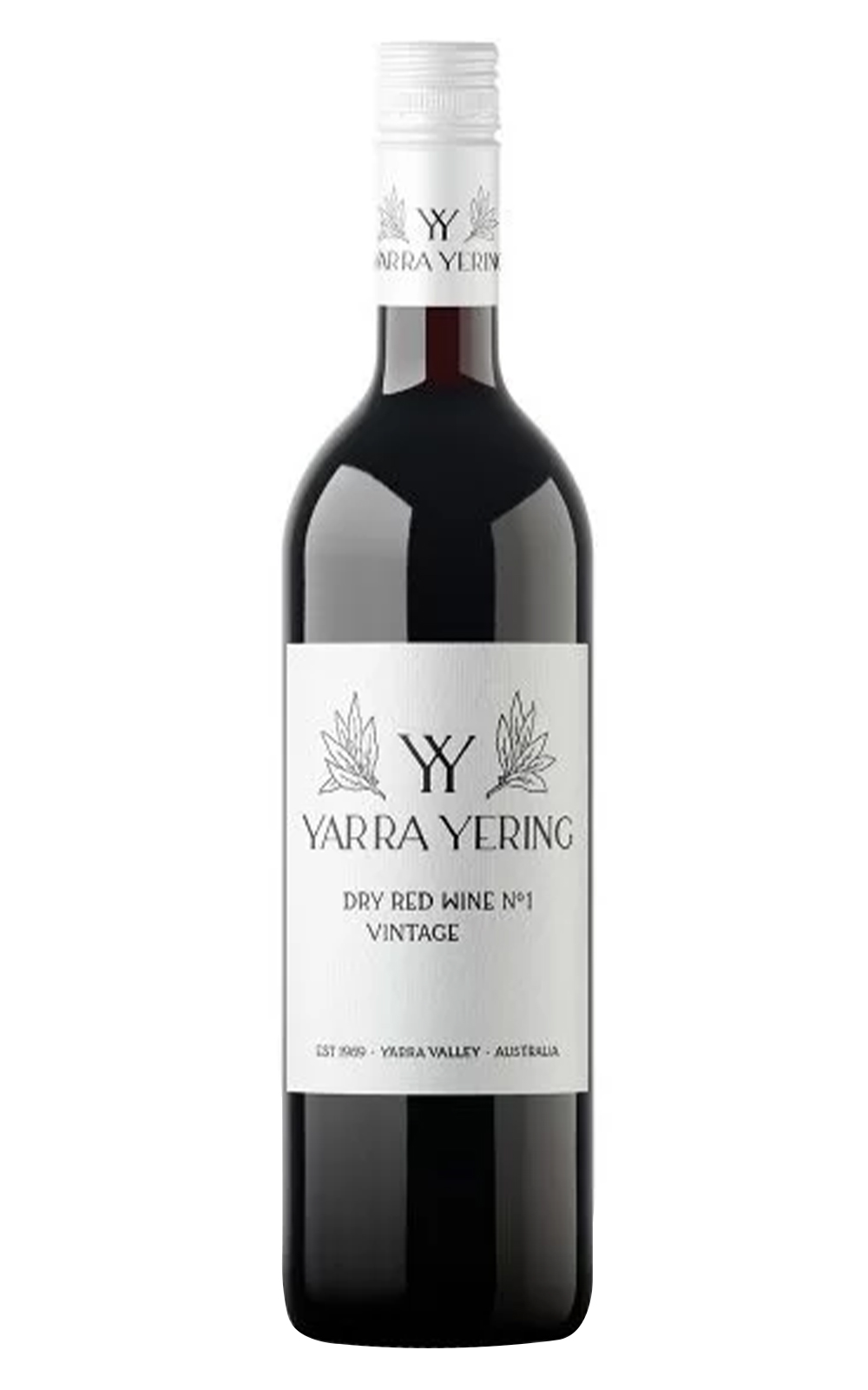 Yarra Yering Dry Red Wine No 1 2017 雅拉艾琳酒莊 一號不甜紅酒