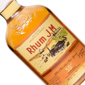 Rhum J.M-Élevé Sous Bois