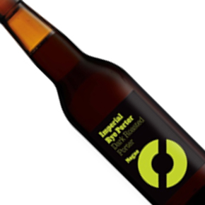 Nøgne Ø Brewery-Nøgne Ø Imperial Rye Porter
