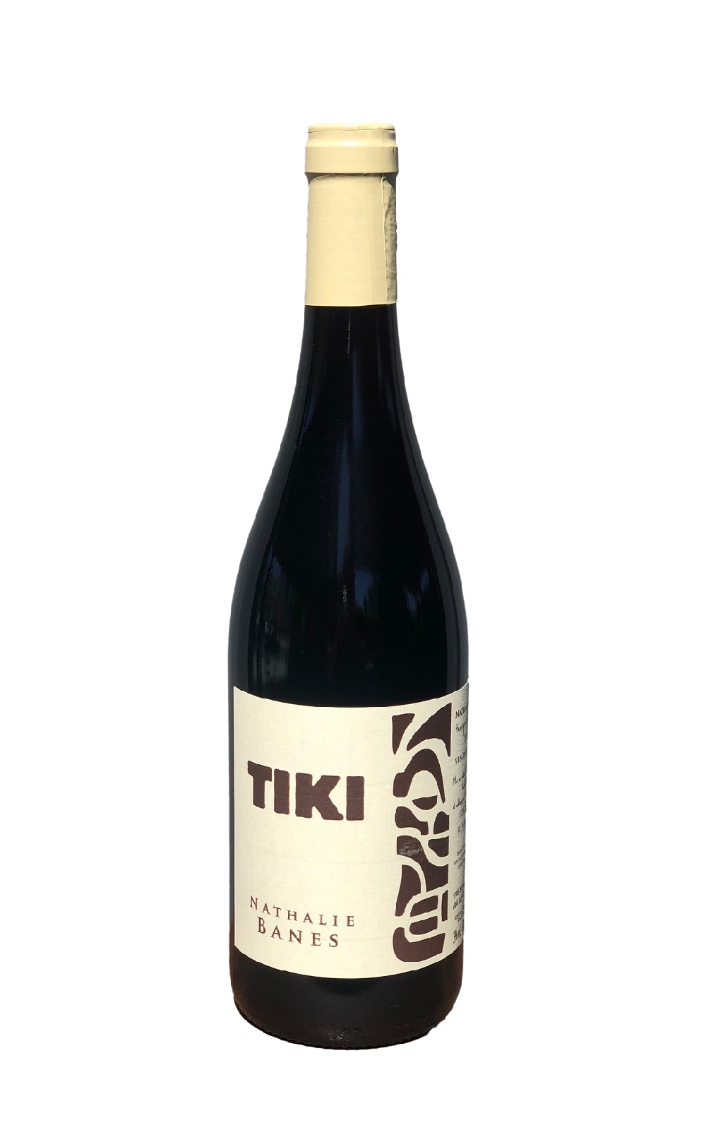 Domaine Nathalie Banes Tiki 2019 娜塔莉巴尼酒莊 堤基 紅酒