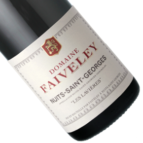 Domaine Faiveley-Nuits-Saint-Georges "Les Lavières"