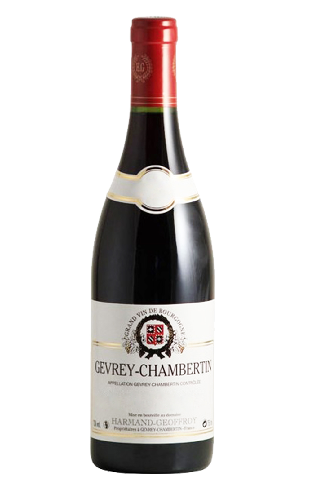 Domaine Harmand Geoffroy Gevrey Chambertin 2016 艾蒙 喬夫瓦酒莊 哲維瑞香貝丹紅酒
