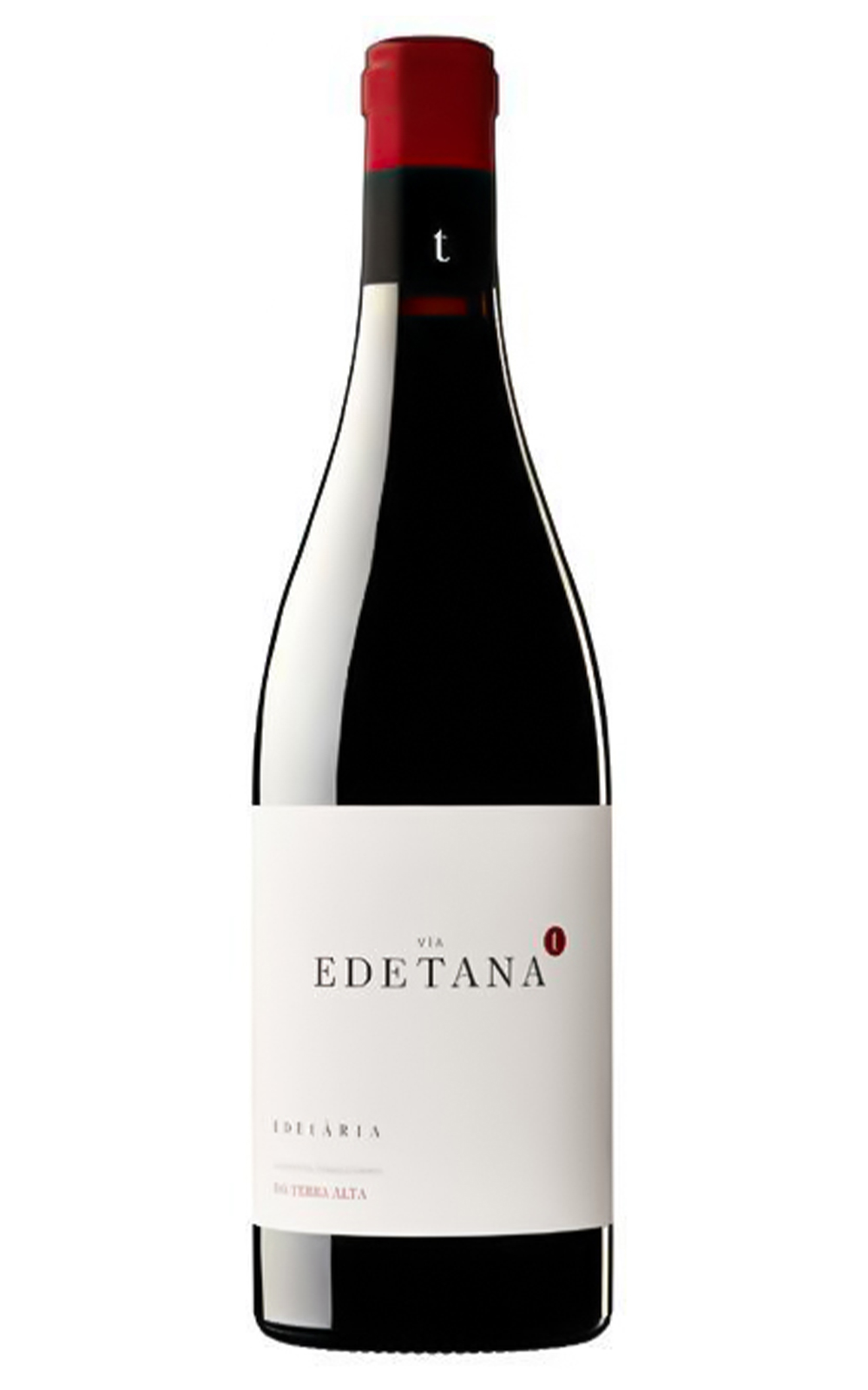 Bodega Edetaria Via Edtana Negre 2019 伊塔莉亞酒莊 埃德塔納系列 l 紅酒