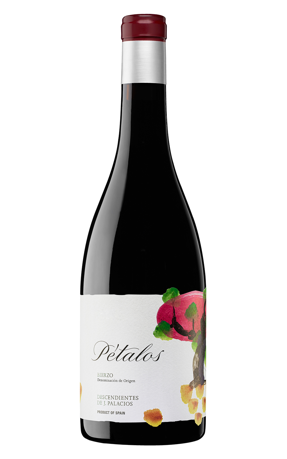 Descendientes de Jose Palacios Petalos 2018 帕拉修酒廠 碧兒若 伯達羅斯 紅酒