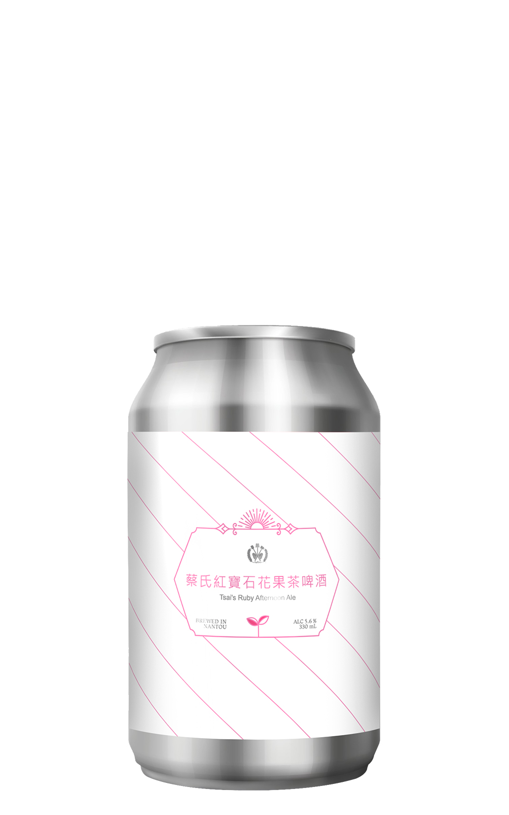 Tsai s Actual Brewing Tsai s Earl Grey Ale 蔡氏釀酒 伯爵茶啤酒