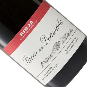 Compañía de Vinos del Atlántico-Sierra de la Demanda Tinto