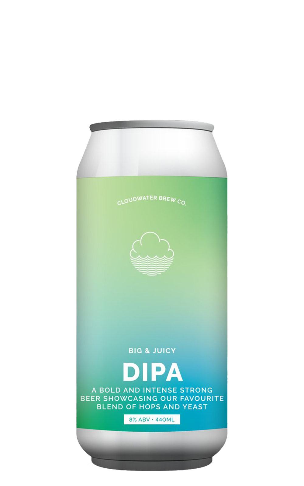 Cloudwater Brewery Big Juicy DIPA 雲水釀酒廠 成癮 DIPA