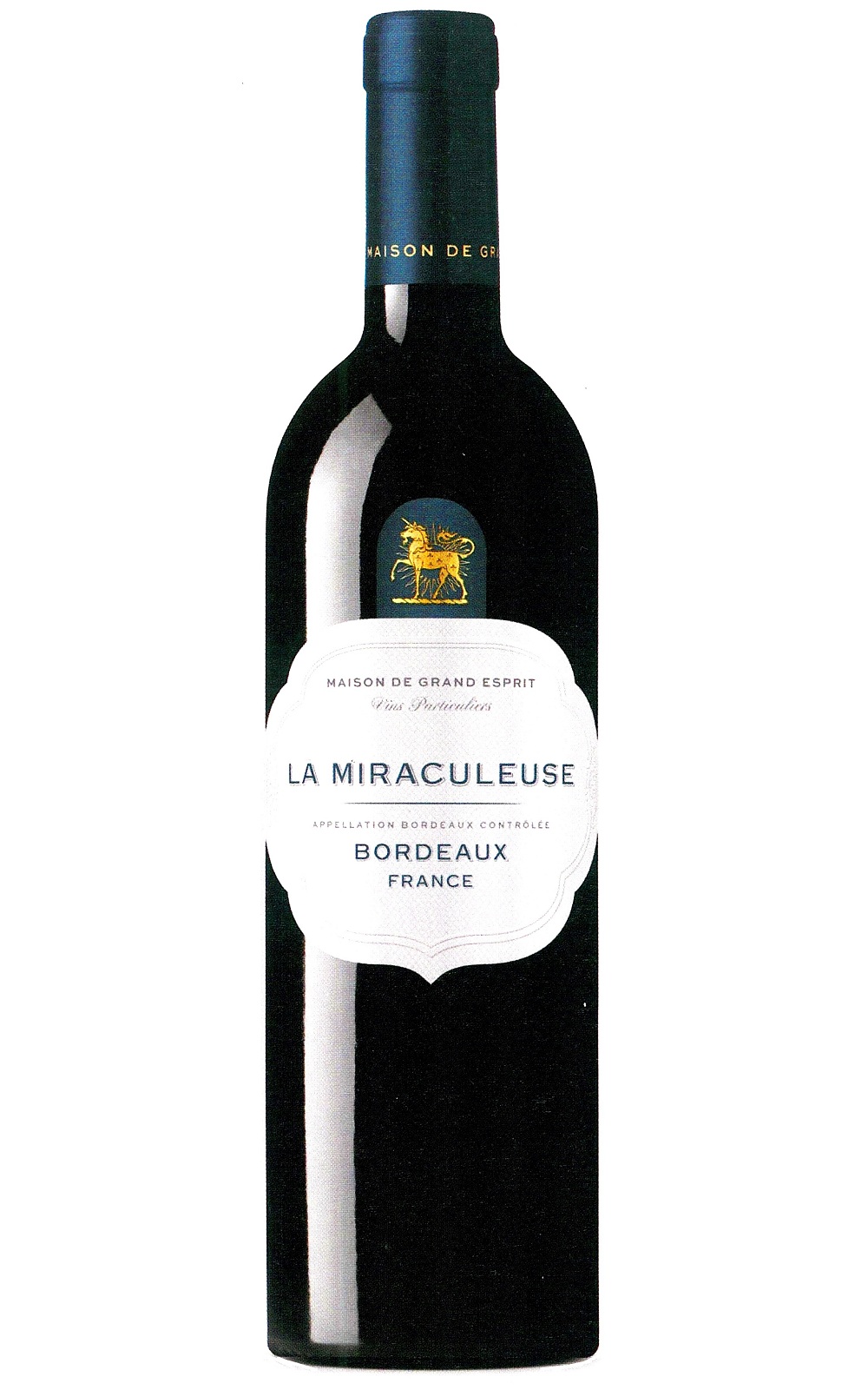 Maison de Grand Esprit Miraculeuse Bordeaux 2016 艾斯莊園 創世紀系列 波爾多紅酒