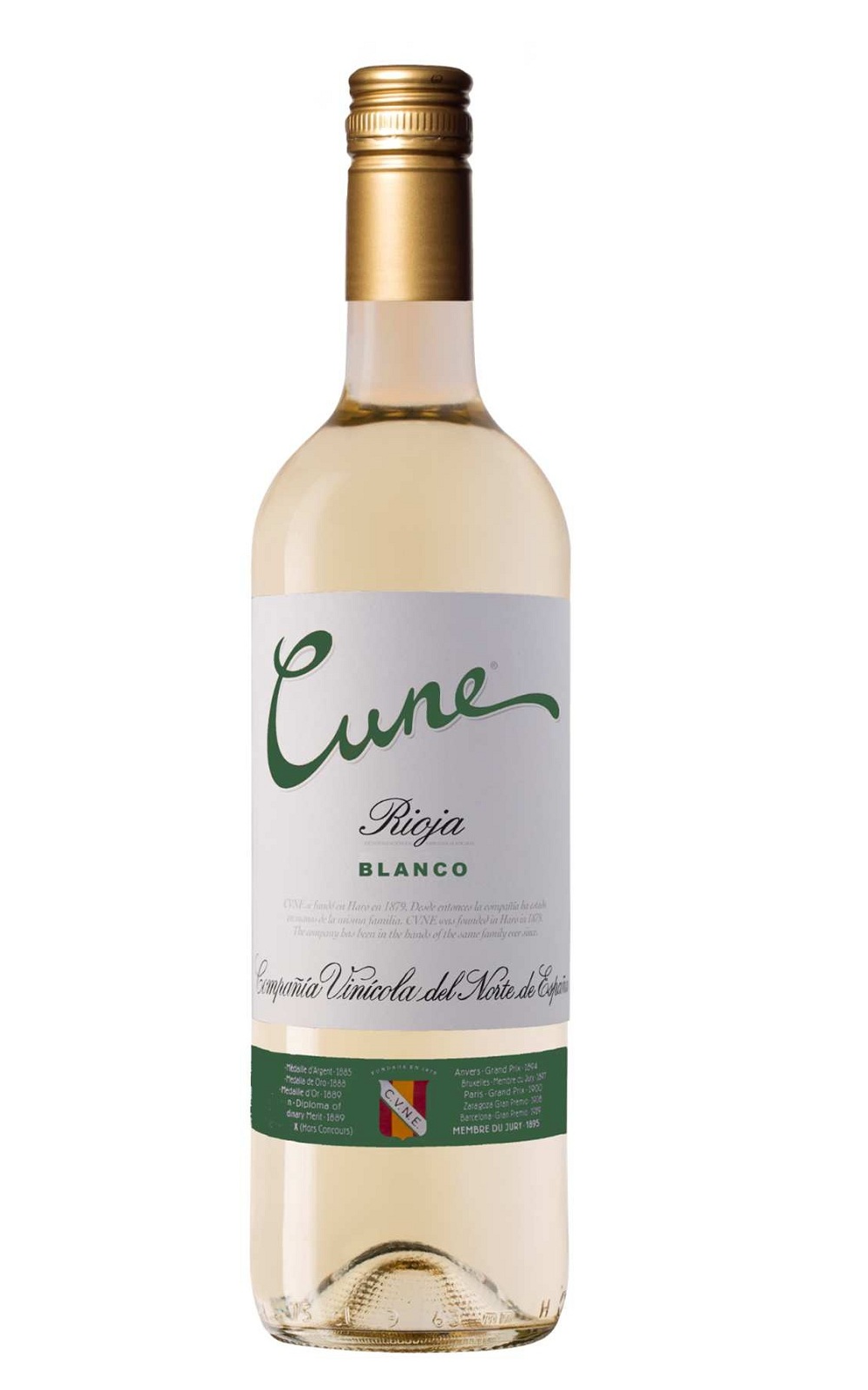 Cune 維奧娜白葡萄酒 2018 庫尼酒莊 維奧娜白葡萄酒