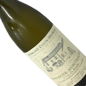 Michel Colin-Deléger-Chassagne-Montrachet 1er Cru "En Remilly" Blanc