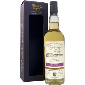 The Single Malts of Scotland（SMOS）-Caol Ila 2011 #300156 Single Malt Scotch Whisky