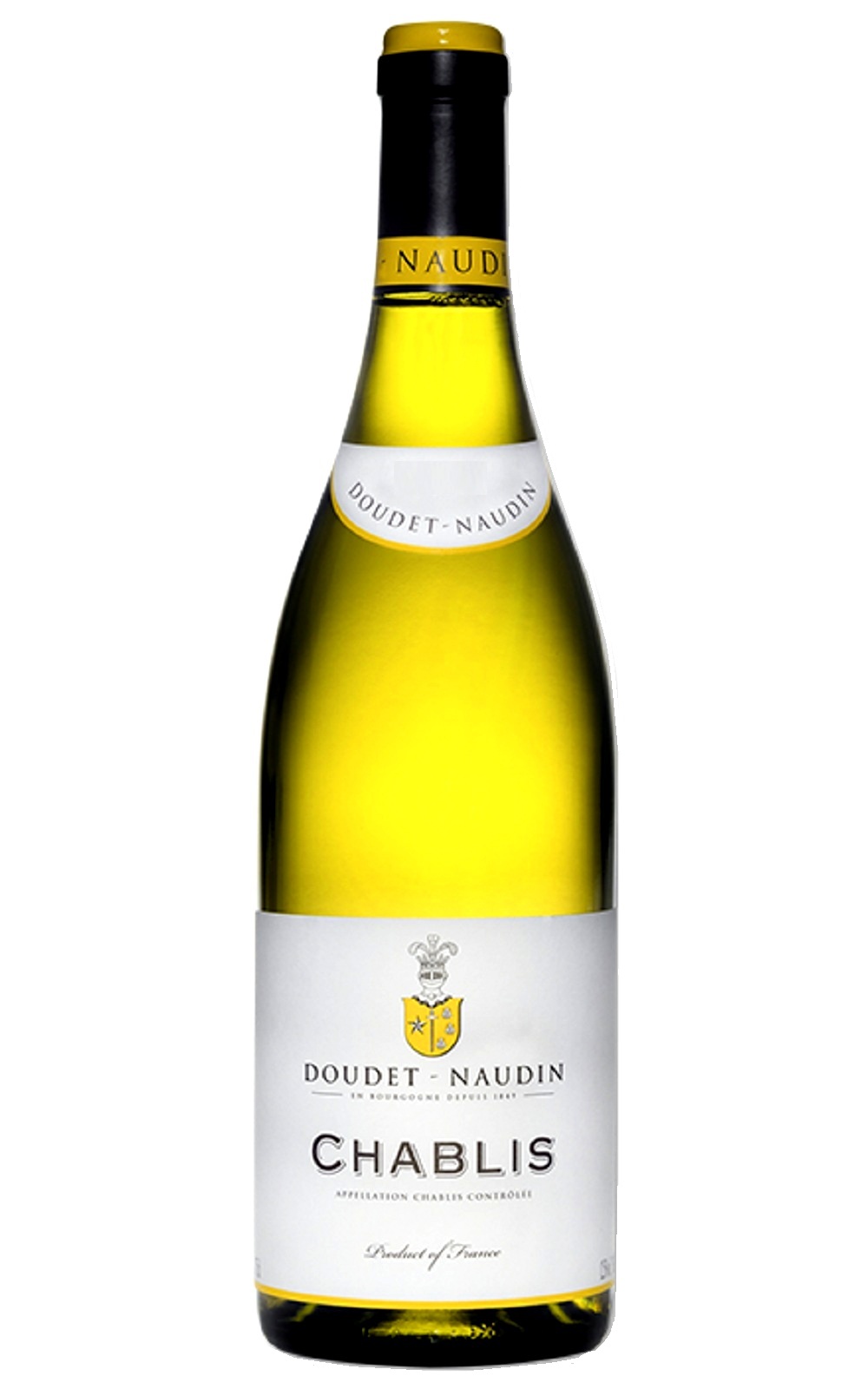 Doudet Naudin Chablis 2014 杜得 諾丁酒莊 夏布利白酒