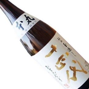 高木酒造株式会社-十四代 本丸 秘伝玉返 特別本醸造