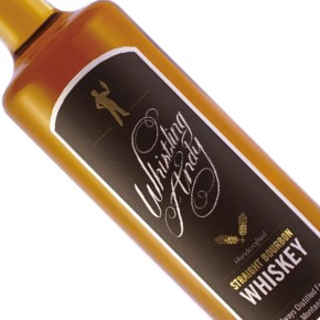 Whistling Andy-Straight Bourbon Whiskey Taiwan Exclusive