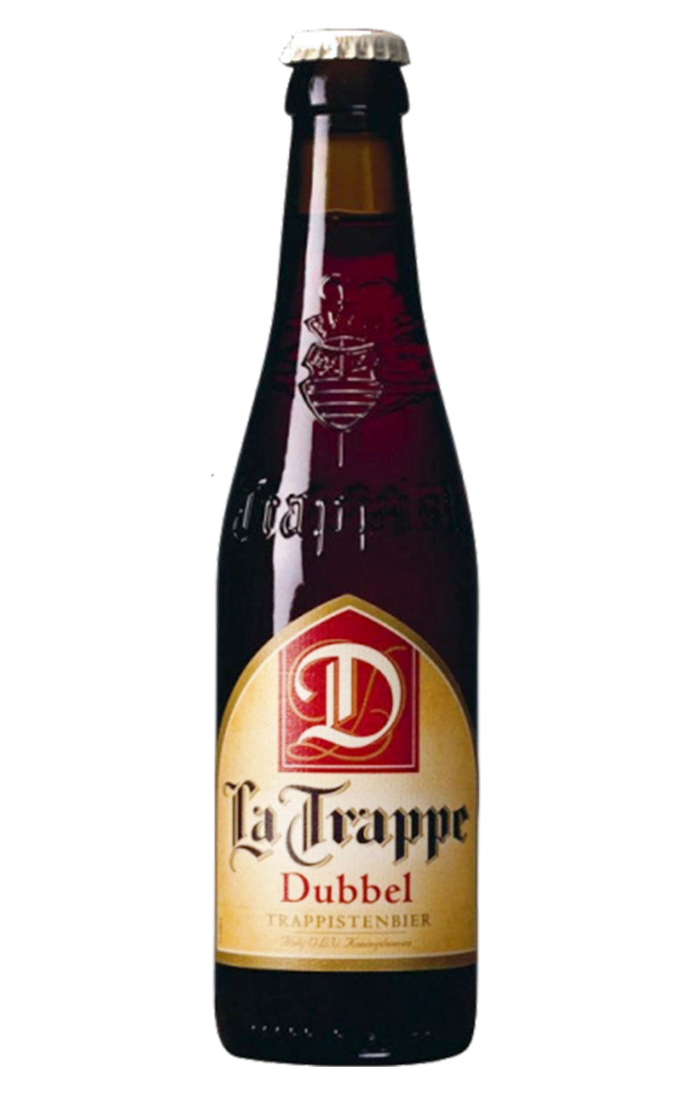 La Trappe Trappist Dubbel Trappist Ale 塔珀啤酒廠 正宗修道院雙重發酵黑啤酒