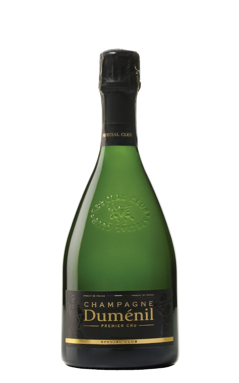 Club Tresors de Champagne Champagne Dumenil Spécial Club 1er Cru Millésime 2013 頂尖香檳俱樂部 專屬俱樂部 系列 杜曼尼 一級園 不甜年份香檳