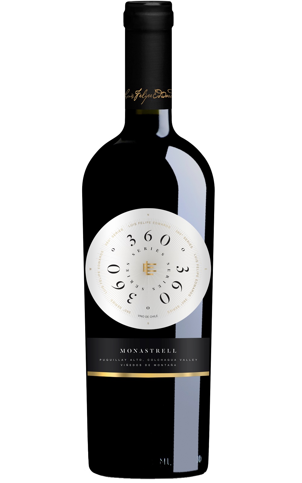 Luis Felipe Edwards 360 Series Monastrell 2014 路易菲利普酒莊 卓越360系列 慕維得爾紅酒