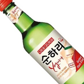 Chum Churum-Yogurt Soju