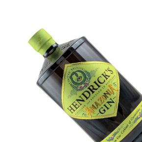 Hendrick's Gin-Amazonia Gin