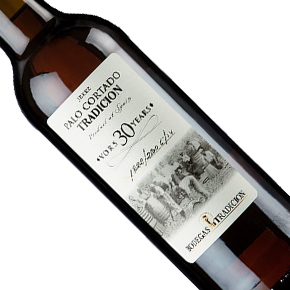 Bodegas Tradición-Palo Cortado Tradicion V.O.R.S