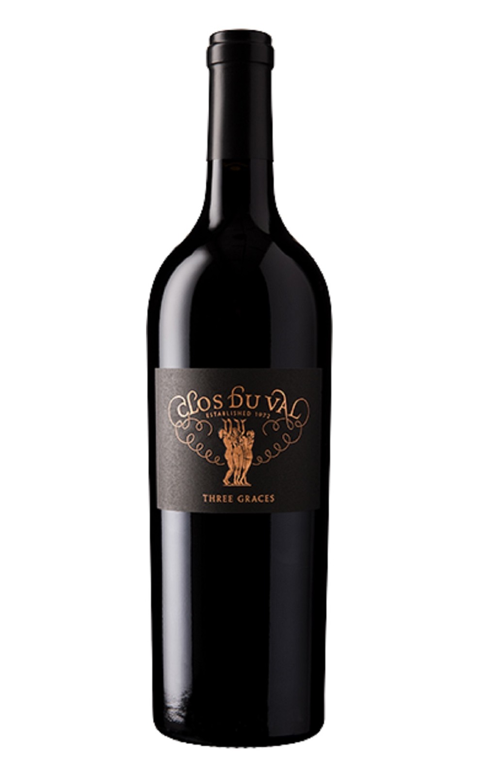Clos du Val Three Graces 2014 克羅杜維爾酒莊 三女神 卡本內蘇維濃紅酒