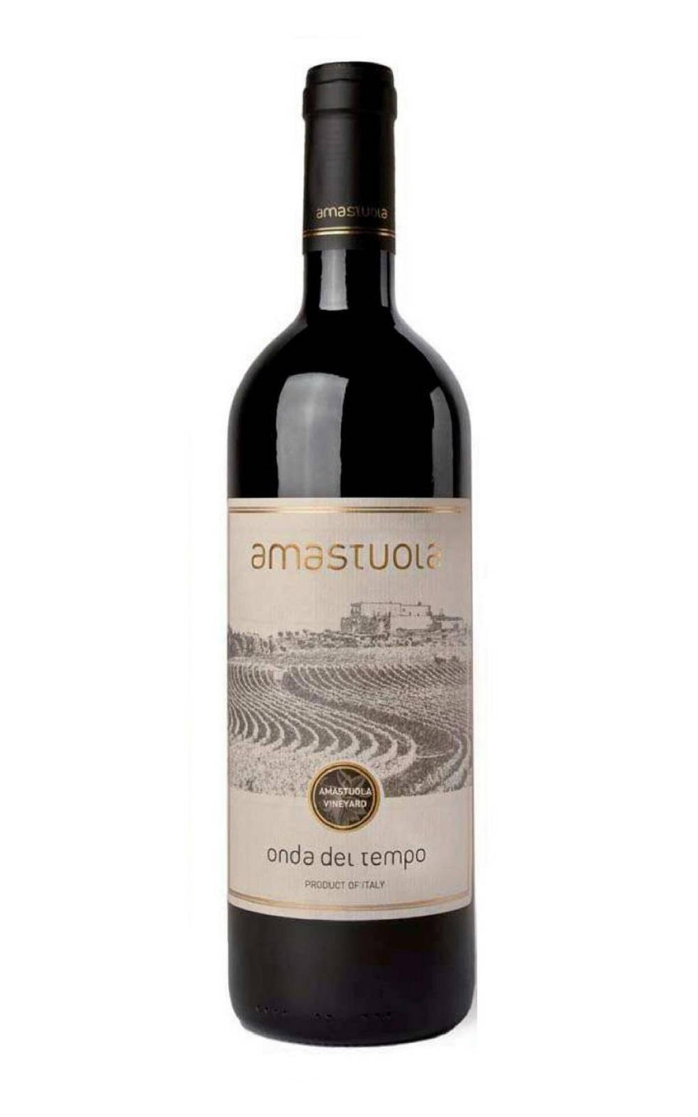 Amastuola Primitivo Organic Grapes 2015 阿瑪斯托拉酒莊 普里蜜提弗 有機紅酒