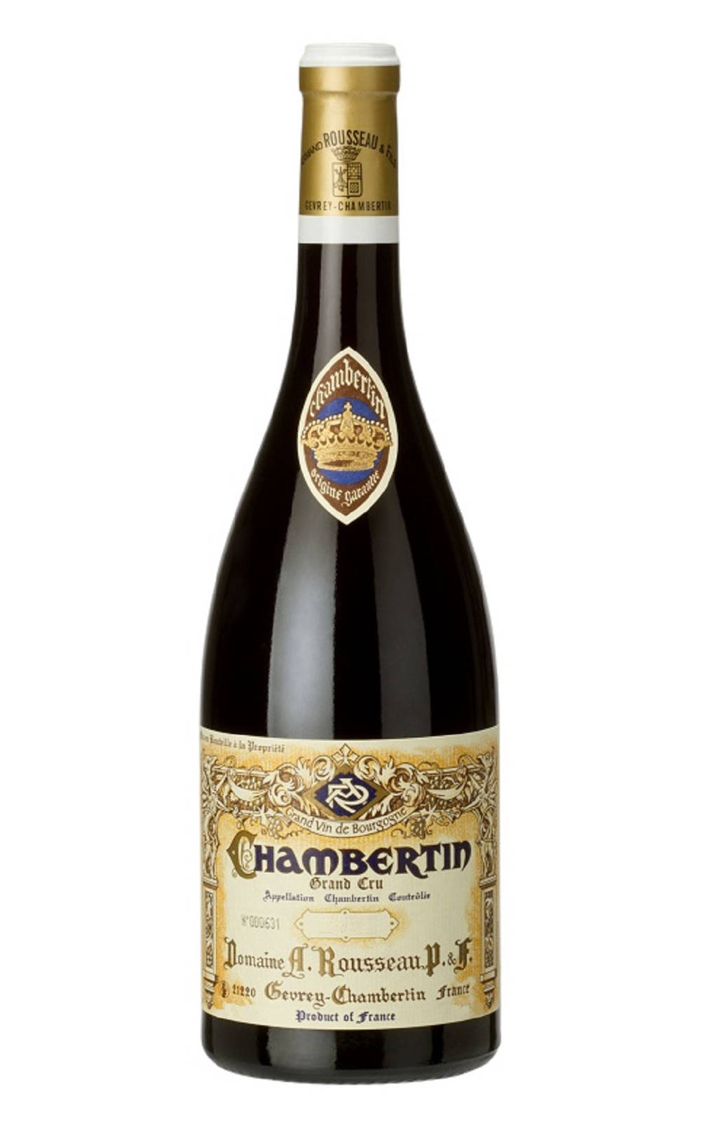 Domaine Armand Rousseau Chambertin Grand Cru 2005 阿曼 盧梭酒莊 香貝丹 特級園紅酒