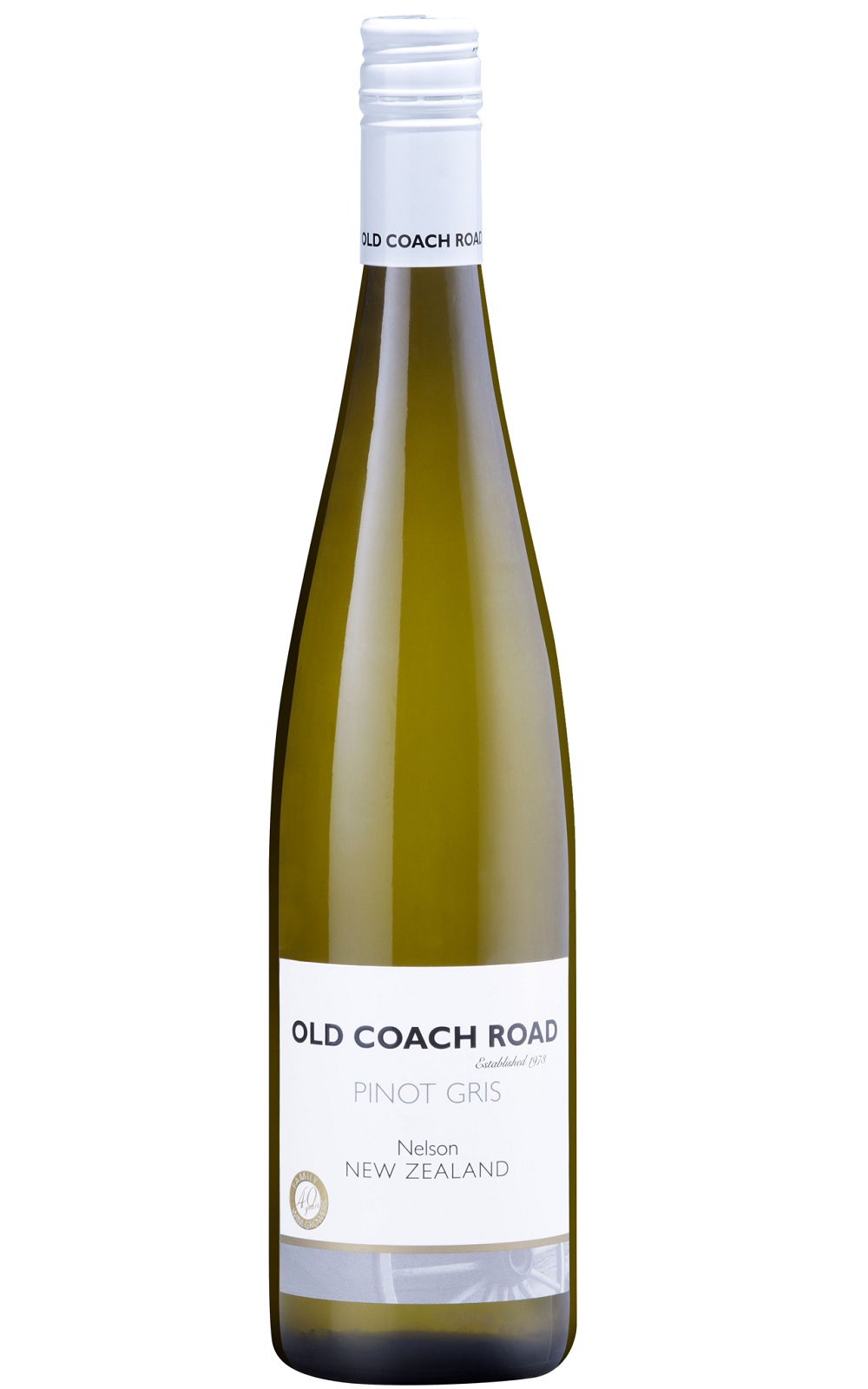Seifried Estate Old Coach Road Nelson Pinot Gris 2017 賽費德酒莊 老馬車路系列 灰皮諾白酒