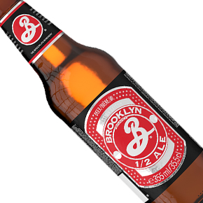 Brooklyn Brewery-½ Ale