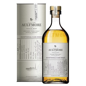 Aultmore-Exceptional Cask Series 17 Year Old Single Malt Scotch Whisky