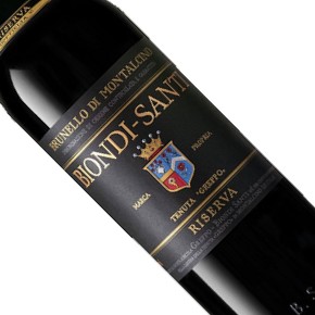 Biondi Santi-Brunello di Montalcino Riserva