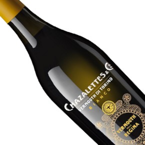 Chazalettes-Chazalettes Vermouth di Torino Bianco