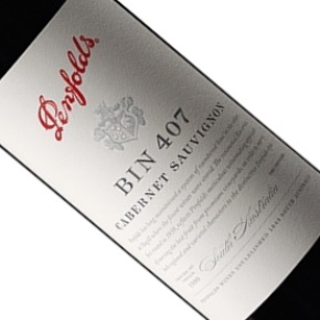 Penfolds-"Bin 407" Cabernet Sauvignon