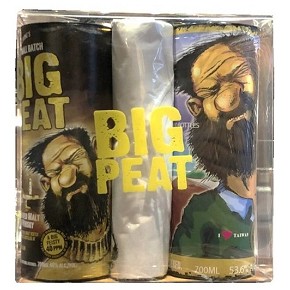 Douglas Laing & Co.-Big Peat Limited Gift Box