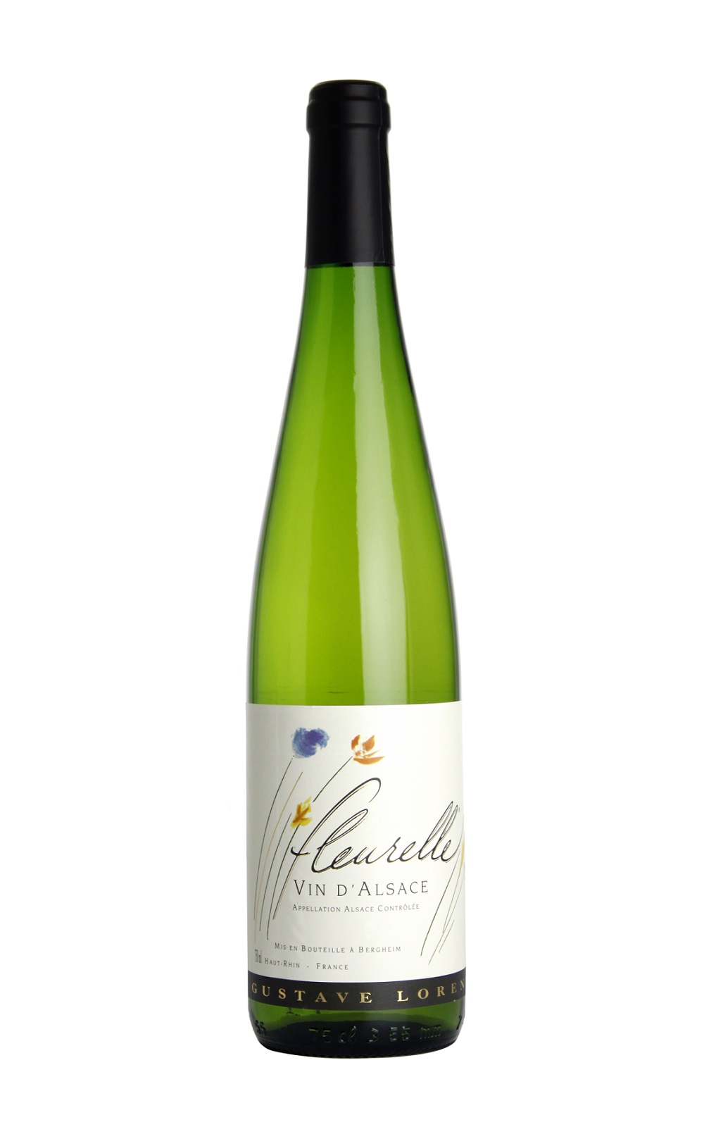 Gustave Lorentz Fleurelle Vin d Alsace 2019 古斯塔夫羅倫茲酒莊 芙樂兒 混釀白酒