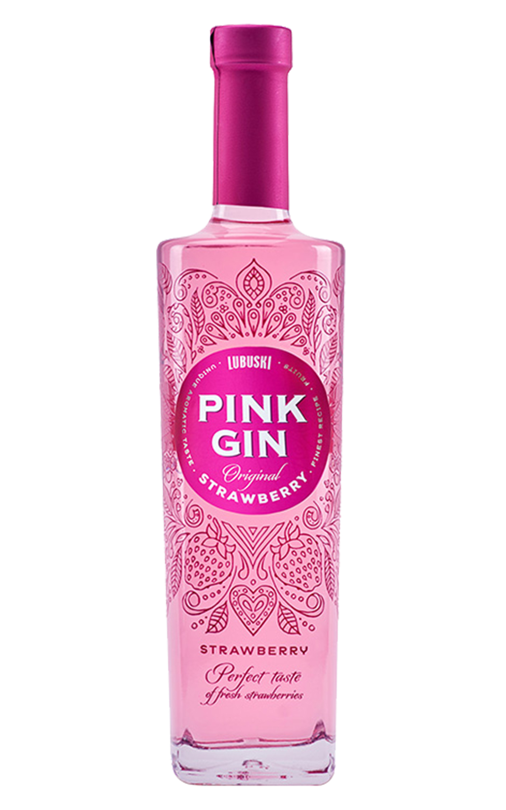 Henkell Co Pink Gin 韓可酒莊 粉紅琴酒