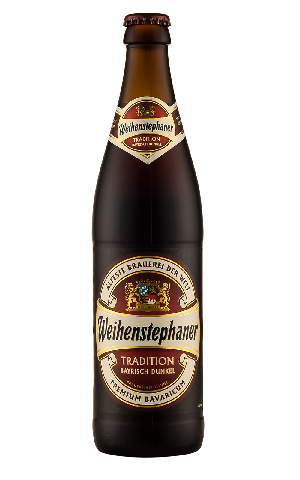 Weihenstephaner Tradition 維恩雪弗修道院 千年黑啤酒