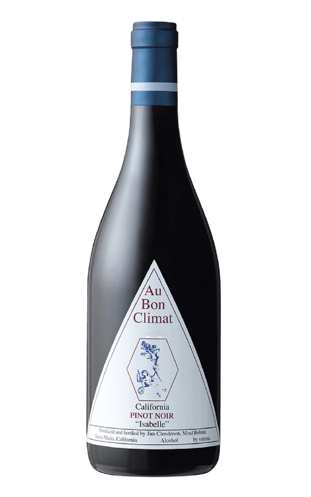 Au Bon Climat Isabelle Pinot Noir 2020 ABC酒莊 伊莎貝拉 黑皮諾紅酒