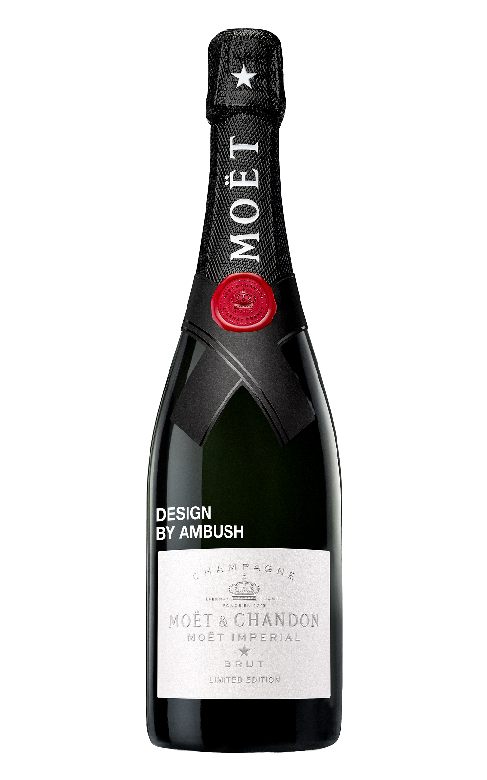 Moet Chandon Imperial Brut Design by Ambush Limited Edition NV 酩悅香檳 酩悅不甜香檳 Ambush聯名限定款